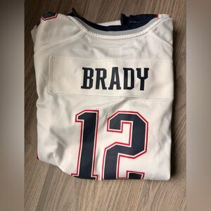 Patriots Jersey - Brady